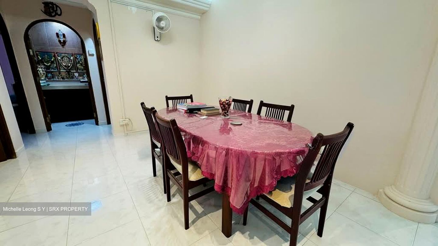 Blk 712 Pasir Ris Street 72 (Pasir Ris), HDB Executive #594603661